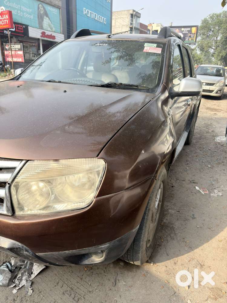Renault Duster 110ps Diesel Rxl, 2013, Diesel