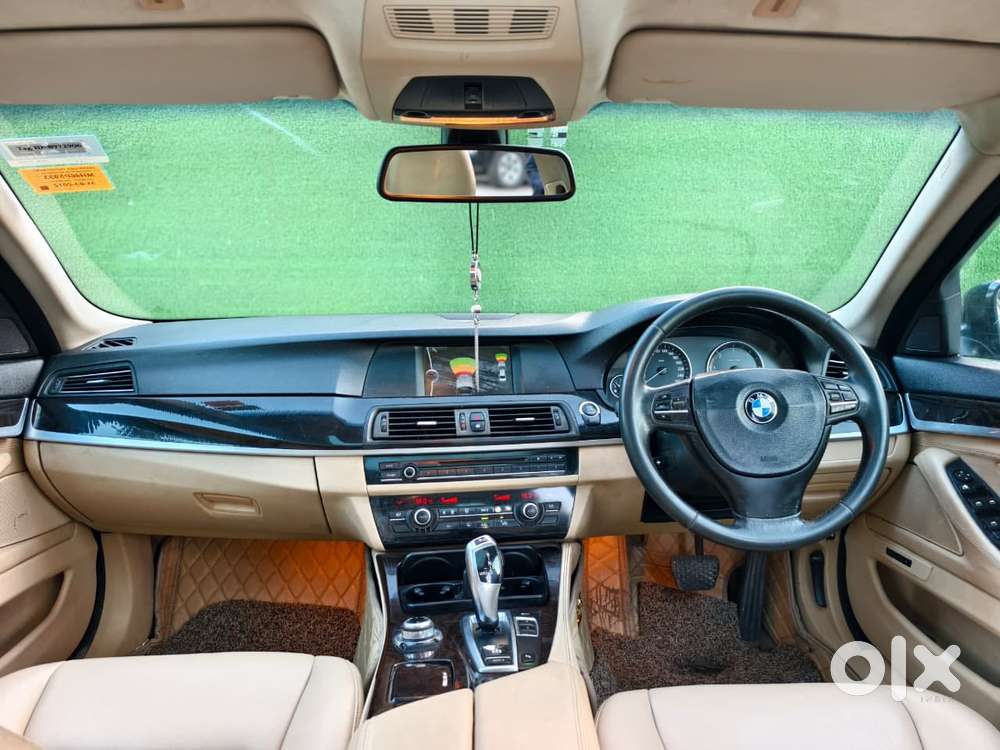 Bmw 5 Series, 2012, Diesel