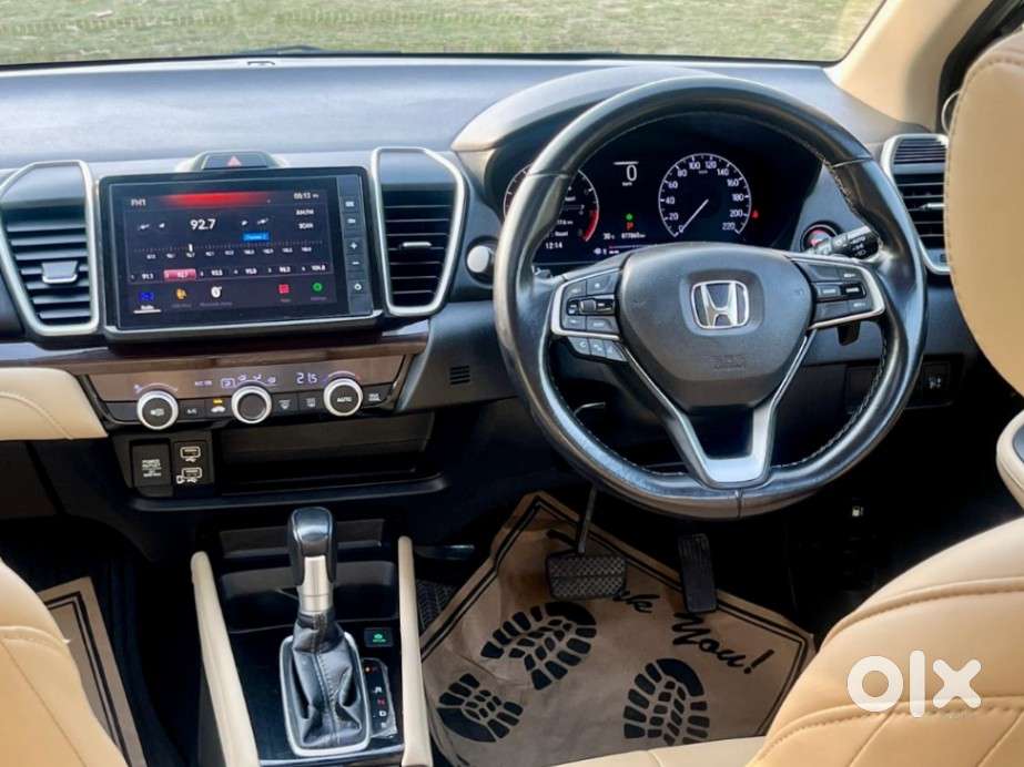 Honda City Zx Petrol Cvt, 2022, Petrol