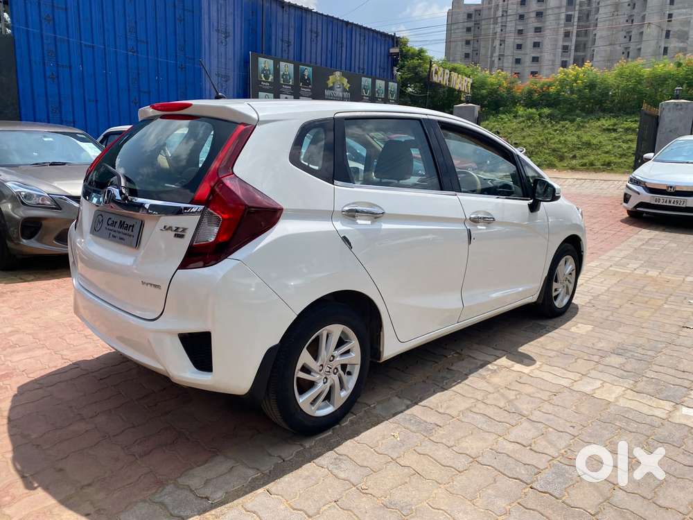 Honda Jazz, 2017, Petrol
