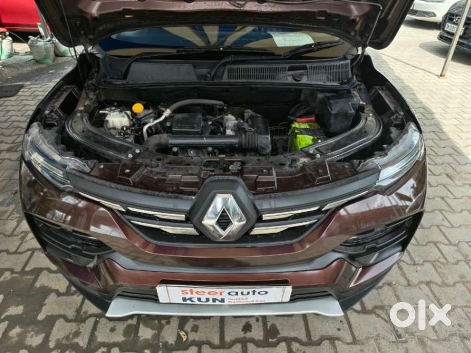 Renault Kiger Rxz, 2021, Petrol