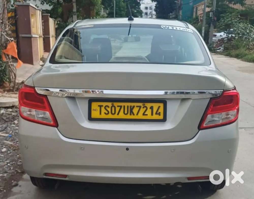 Maruti Suzuki Dzire 2020 Diesel 129000 Km Driven