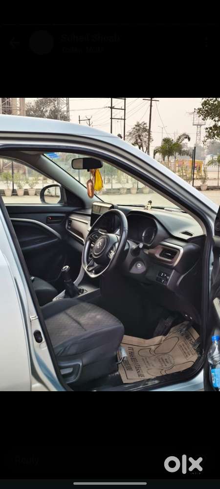 Maruti Suzuki Brezza 1.5 Vxi At Smart Hybrid, 2022, Petrol