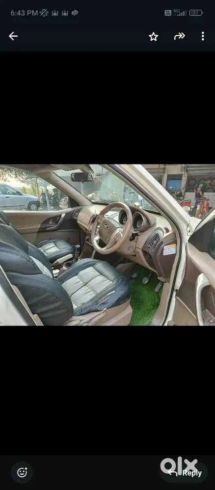 Mahindra Xuv500 Diesel 2014