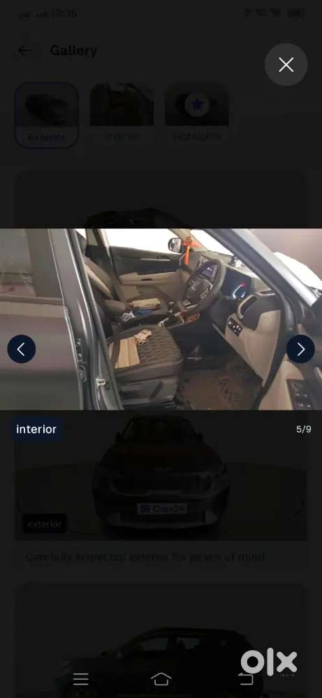 Kia Sonet 1.2 Htk 2026 Manual Petrol