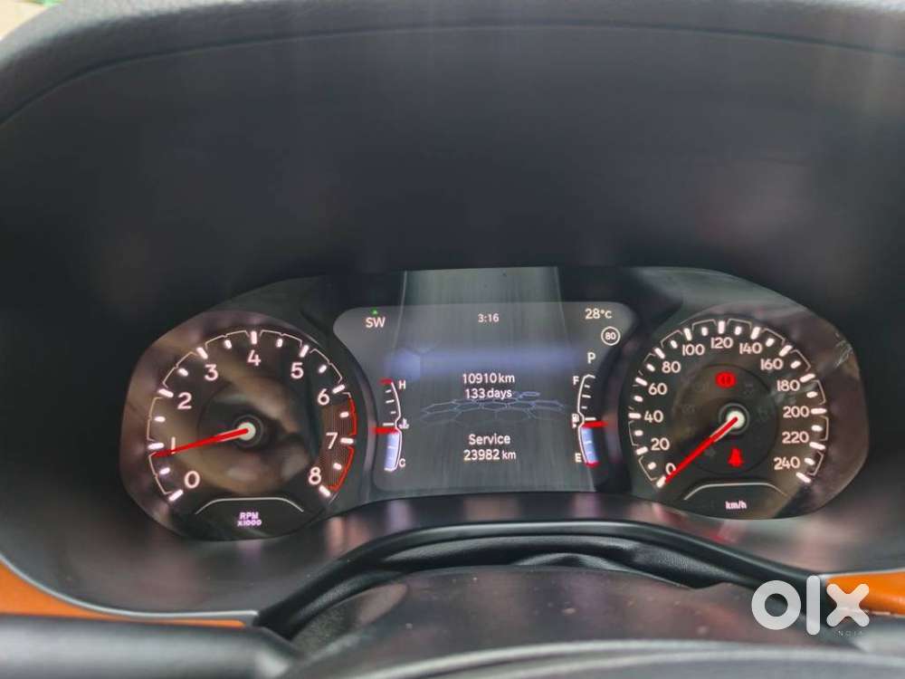 Jeep Compass 1.4 Limited Option, 2021, Petrol