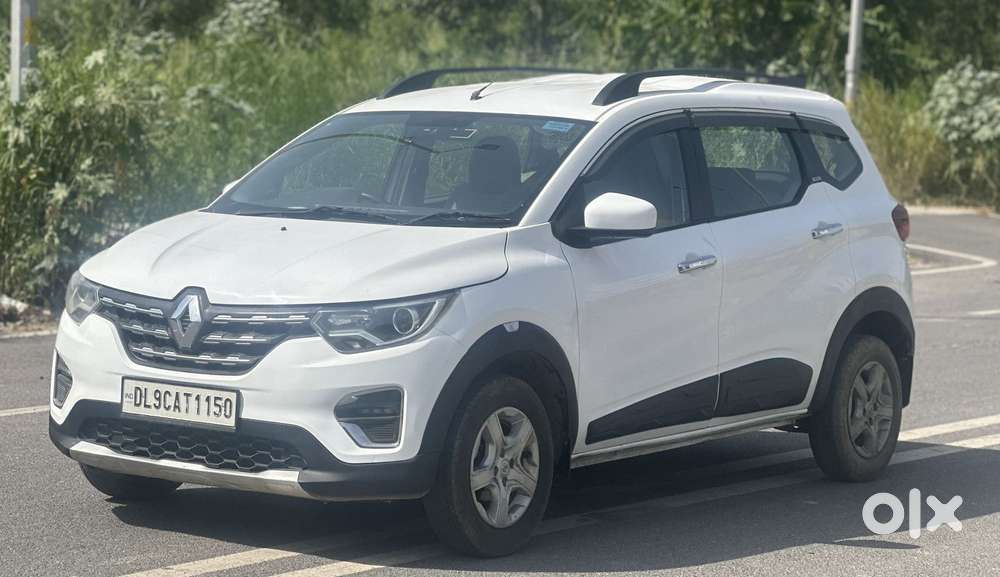 Renault Triber Rxz, 2020, Petrol