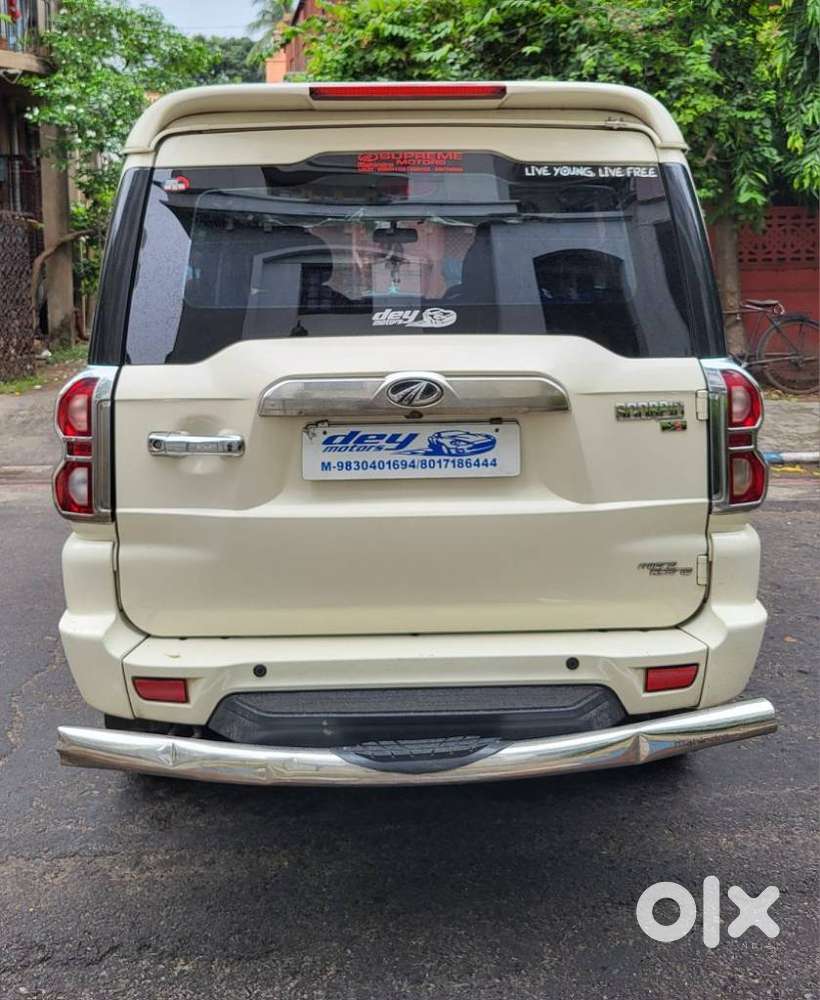 Mahindra Scorpio S5 Plus, 2021, Diesel