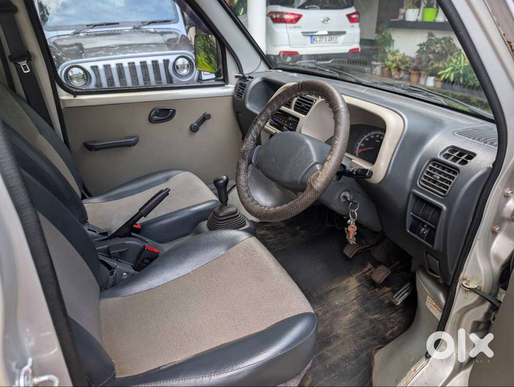 Maruti Eeco 2013, Ac, Pioneer Sound System, Low Mileage, Manual