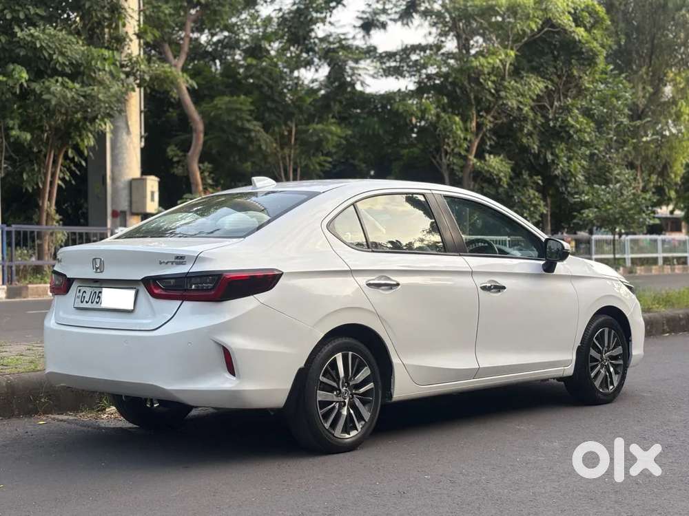 Honda City I Vtec Cvt Vx, 2021, Petrol
