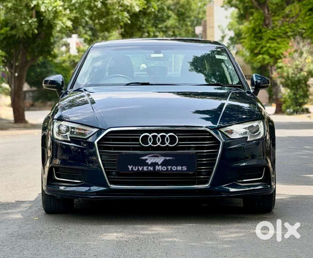 Audi A3 2.0 35 Tdi Premium Plus + Sunroof, 2018, Diesel