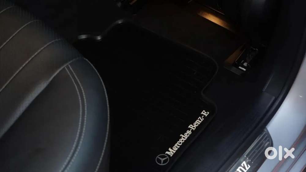 Mercedes-benz E-class 2020 Diesel, 48000 Km Driven