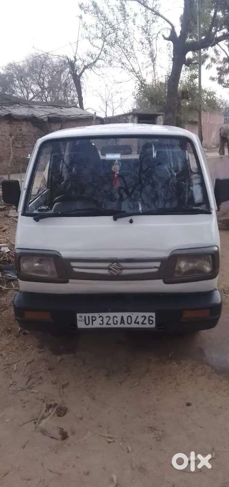 Maruti Suzuki Omni 2015