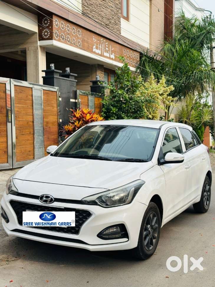 Hyundai Elite I20 [2018-2020] 1.2 Sportz, 2019, Petrol