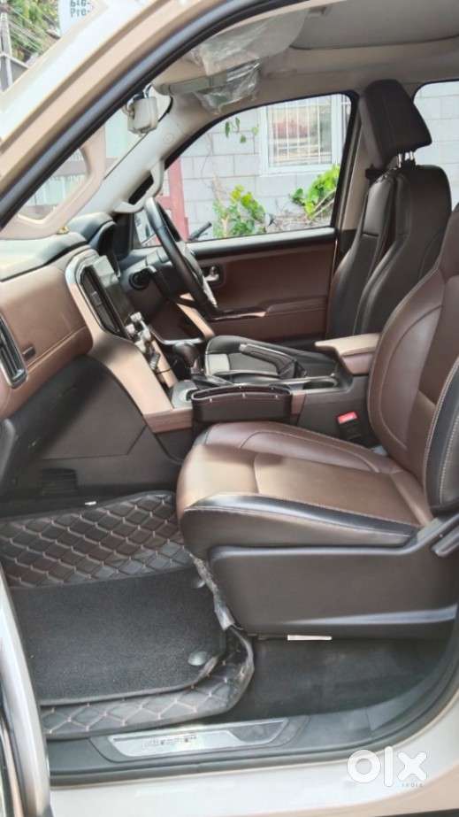 Mahindra Scorpio N Z8 L Petrol At 7 Str, 2022, Petrol