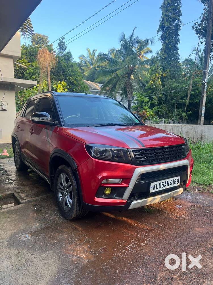 Maruti Brezza Zdi+ 2016