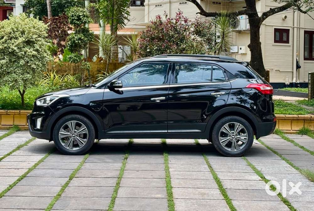 Hyundai Creta 1.6 Sx Automatic Diesel, 2016, Diesel
