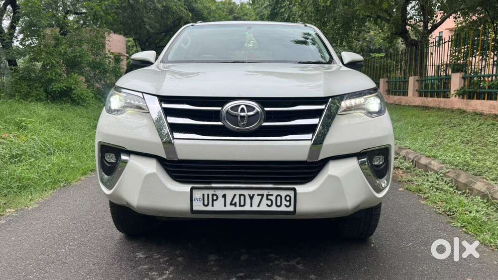 Toyota Fortuner 4x2 Mt 2.8 Diesel, 2019, Diesel