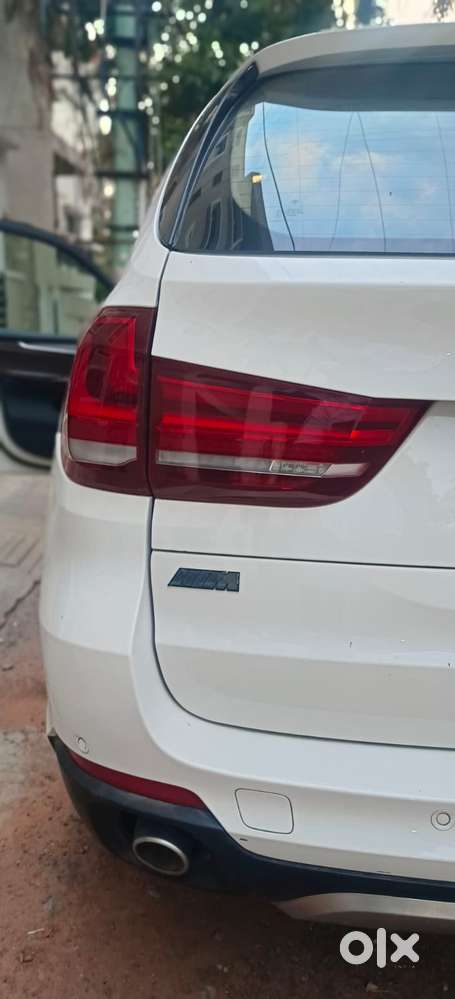 Bmw X5 3.0 D, 2015, Diesel