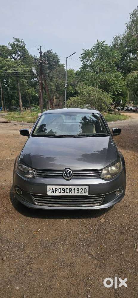 Volkswagen Vento 2010-2013 Diesel Highline, 2013, Diesel