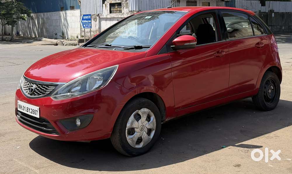 Tata Bolt Revotron Xms, 2015, Petrol