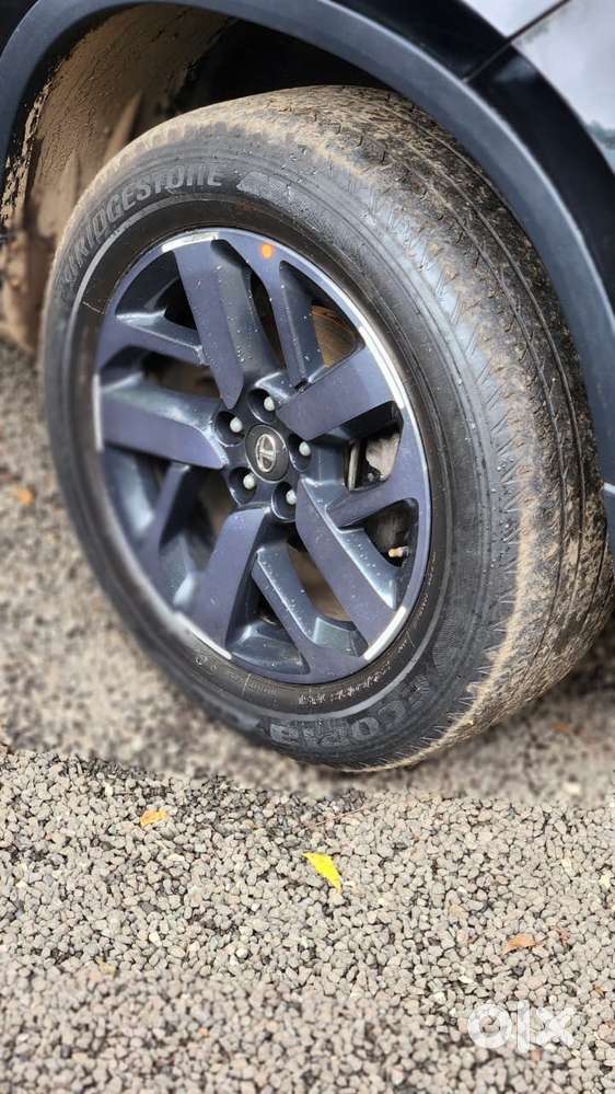 Tata Harrier Xz Plus Dark Edition, 2022, Diesel