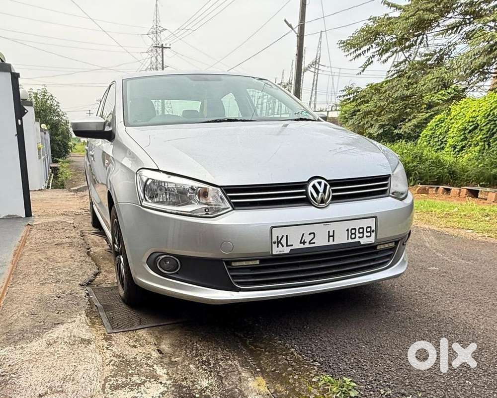 Volkswagen Vento 2013 Diesel Good Condition