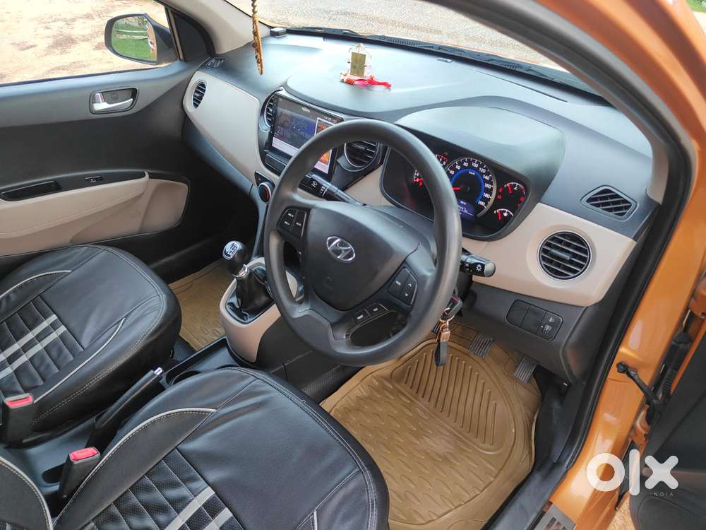 Hyundai Grand I10 Sportz Edition, 2016, Petrol