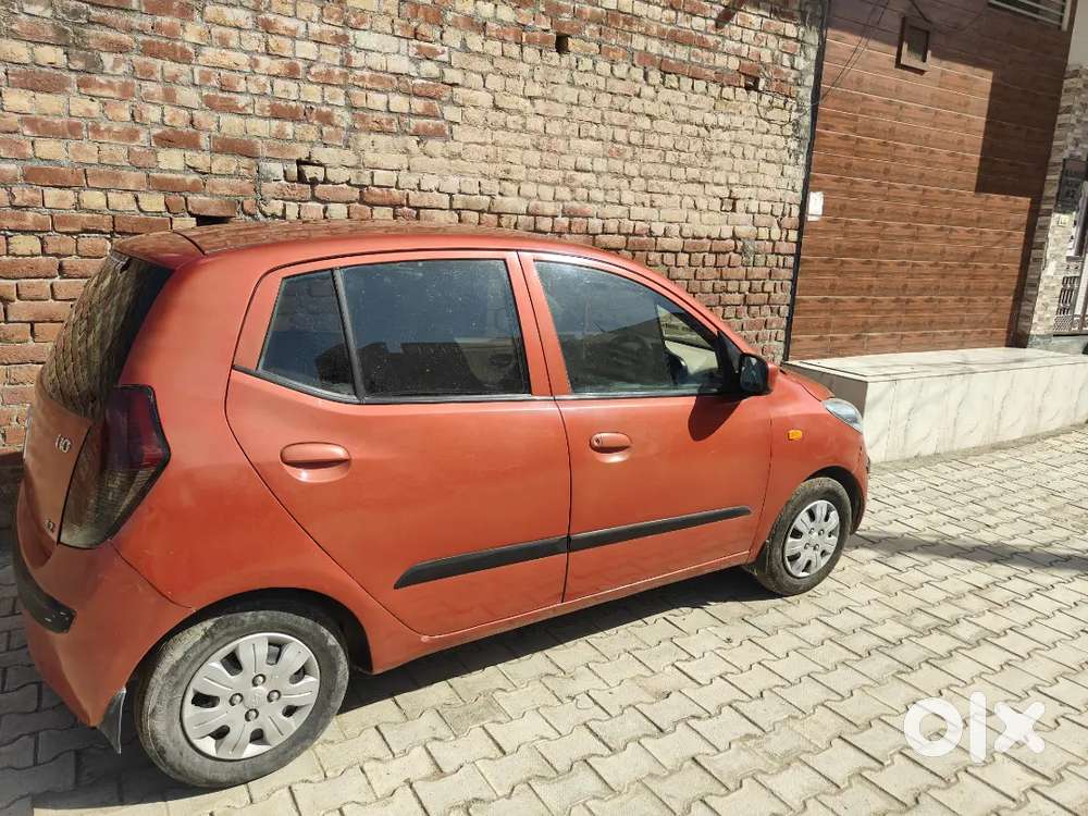 Hyundai I10 2009 Lpg Well Maintained