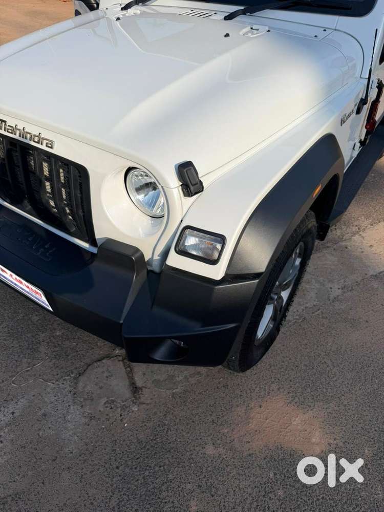 Mahindra Thar Lx Hard Top Diesel Mt 4wd, 2025, Diesel
