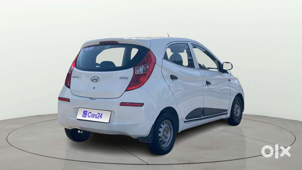 Hyundai Eon Era +, 2015, Petrol