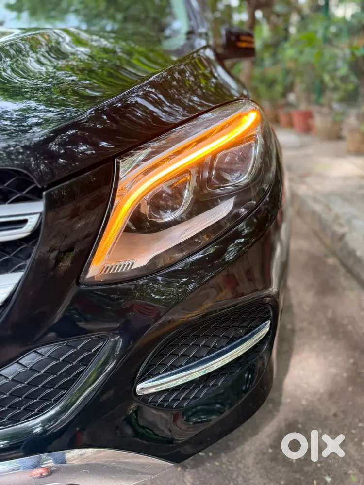 Mercedes-benz Gle Class 2016 Diesel Well Maintained