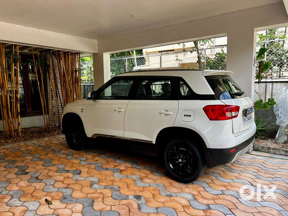 Maruti Suzuki Brezza Zdi 2018 Well Maintained
