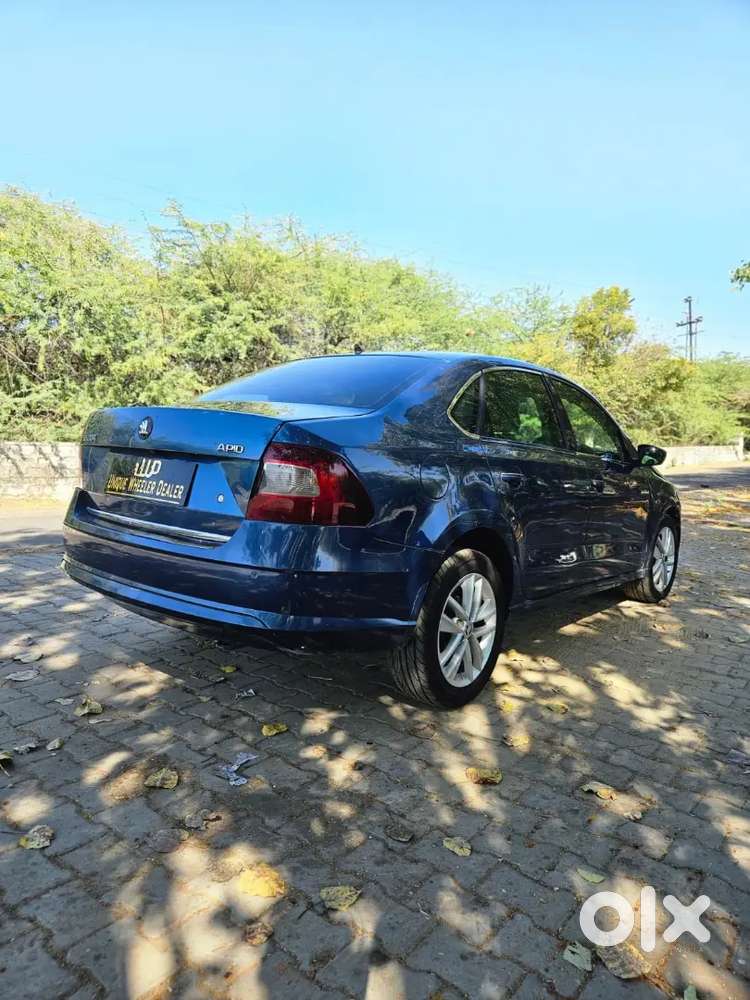 Skoda Rapid 2017 Diesel Well Maintained Gj No