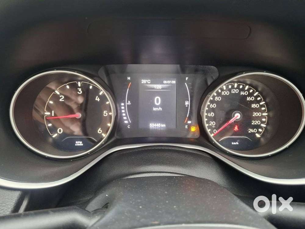 Jeep Compass 2.0 Limited Plus, 2019, Diesel