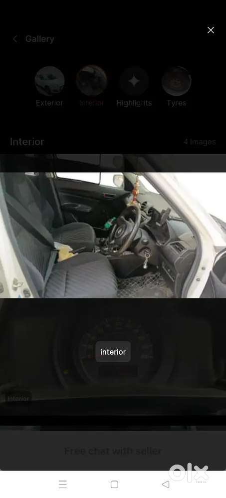 Maruti Suzuki Swift 2022 Petrol 92000 Km Driven