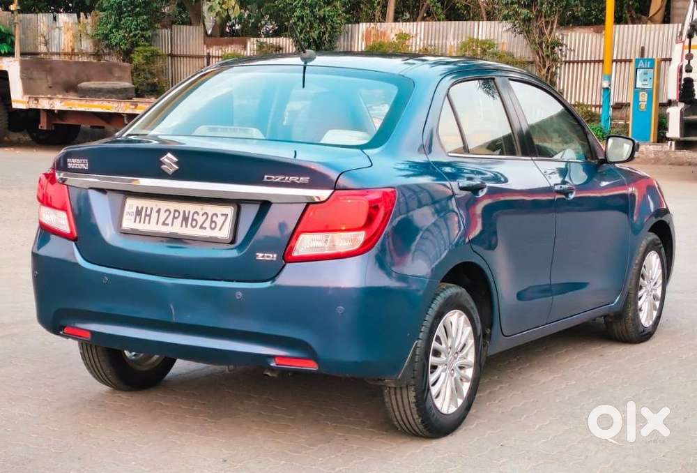 Maruti Suzuki Dzire 2017-2020 Zdi, 2017, Diesel
