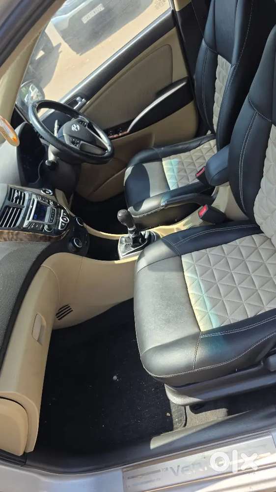 Hyundai Verna 1.6 Sx 2015 Delear Stay Away Please