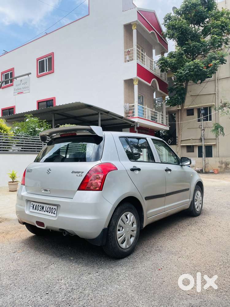 Maruti Suzuki Swift 2004-2010 1.3 Lxi, 2008, Petrol