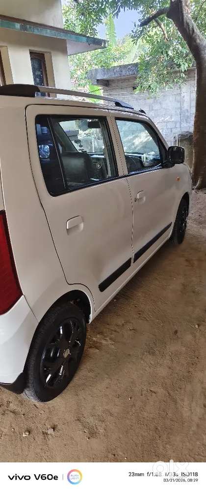 Maruti Suzuki Wagon R 2011 Petrol 97000 Km Driven