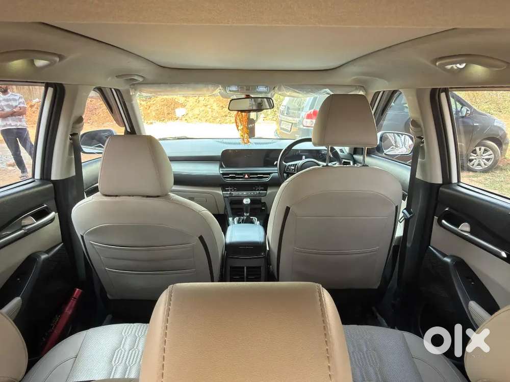 Kia Seltos 2023 Petrol 41000 Km Driven