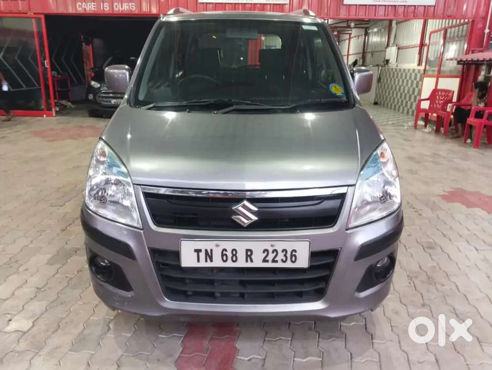 Maruti Suzuki Wagon R 2016 Automatic