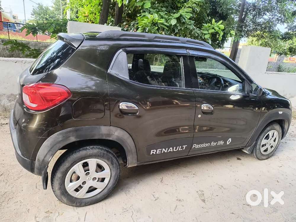 Renault Kwid 0.8 Rxl 2017
