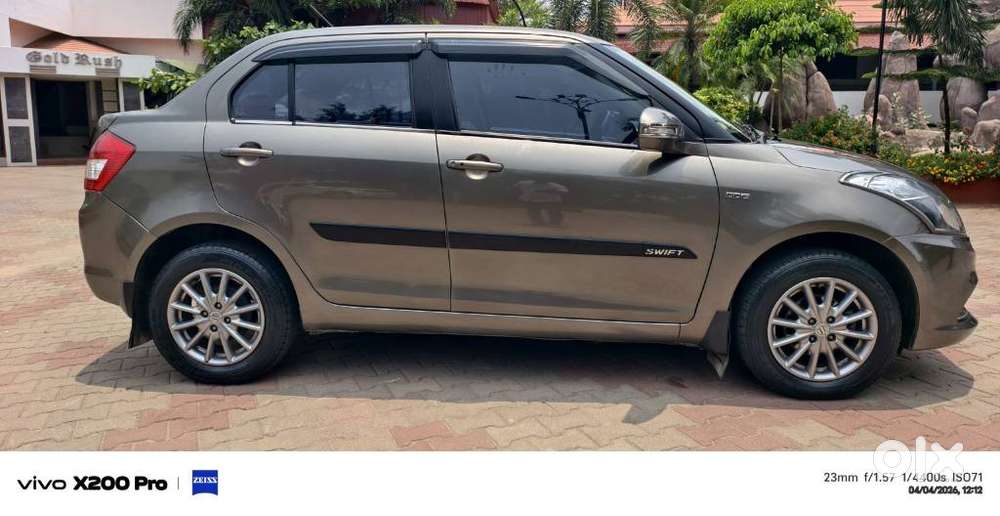 Maruti Suzuki Swift Dzire Zdi Bsiv, 2015, Diesel