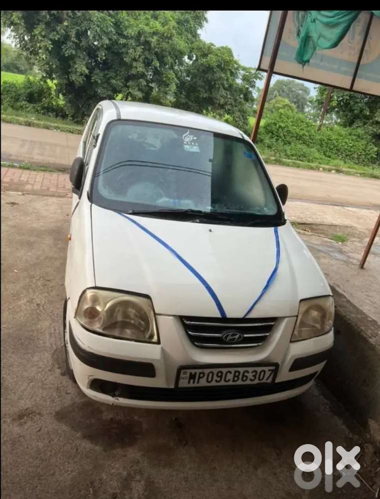 Hyundai Santro Xing 2007 पेट्रोल ऑटोमैटिक