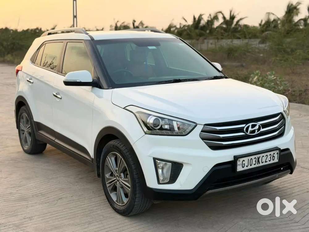 Hyundai Creta 2017 Diesel Good Condition