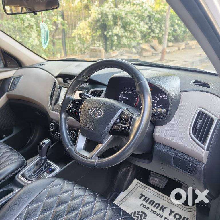 Hyundai Creta 1.6 Sx Automatic Diesel, 2017, Diesel
