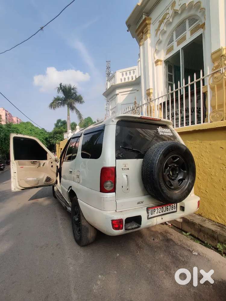 Tata Safari Lx 2010 Diesel Manual