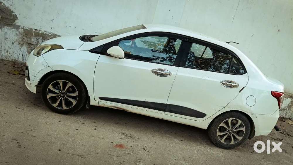 Hyundai Xcent 2014 Diesel 118000 Km Driven