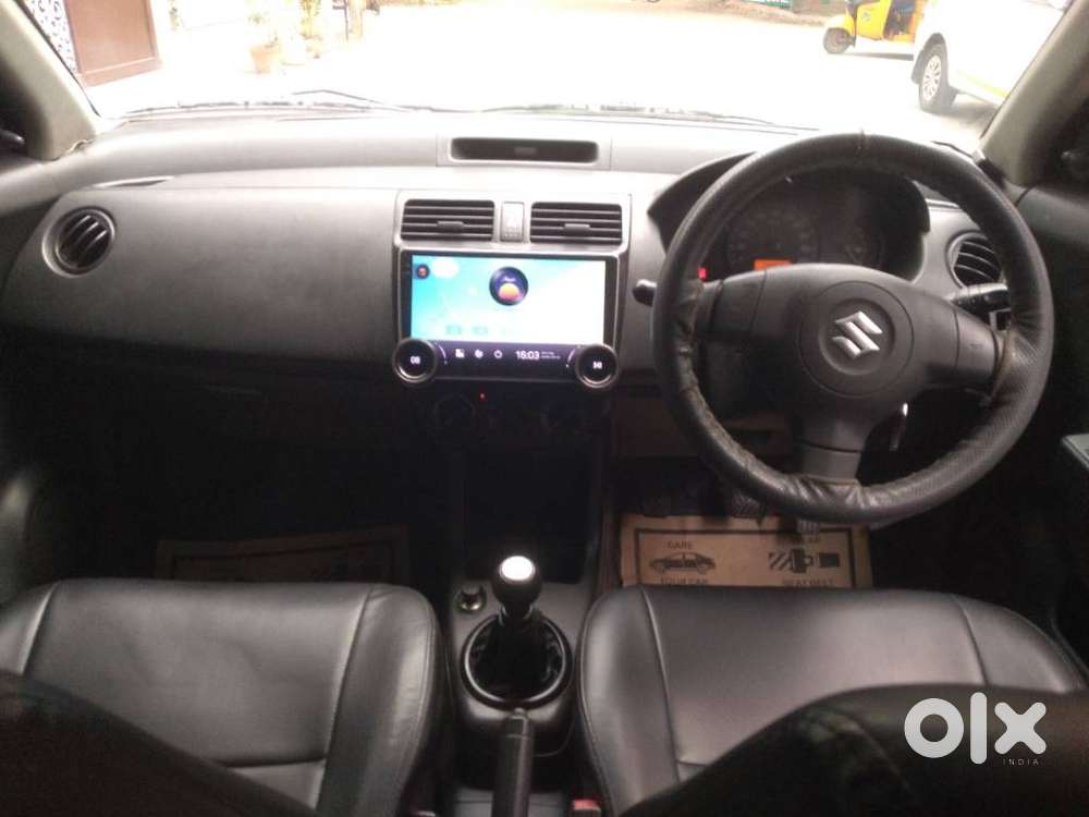 Maruti Suzuki Swift Lxi Bsiv, 2010, Diesel